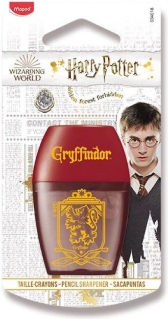 Ξύστρα με δοχείο Harry Potter της Maped