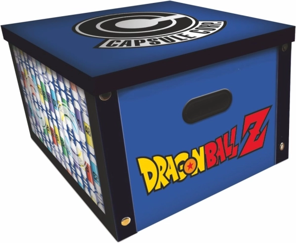 Κουτί αποθήκευσης Dragon Ball Capsule Corp