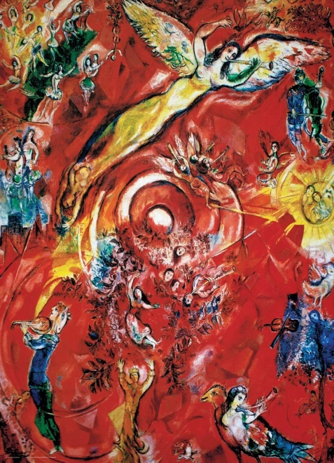 Παζλ The Triumph of Music 1000 κομμάτια