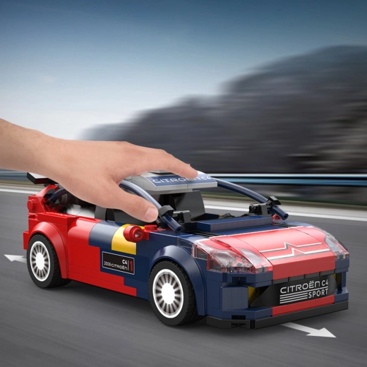 Ομαλή κύλιση σε 4 τροχούς