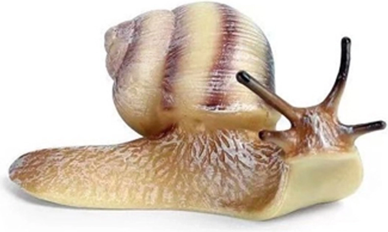 Πλαστικό σαλιγκάρι 8 cm