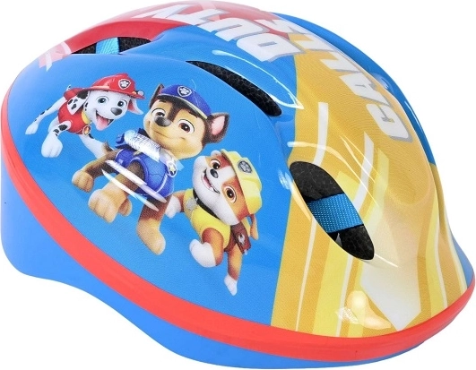 Παιδικό ποδηλατικό κράνος Paw Patrol για ποδήλατο και πατίνι