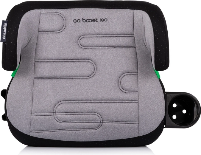 Ανυψωτικό κάθισμα αυτοκινήτου Chipolino go boost i-size με isofix 125–150 cm platinum
