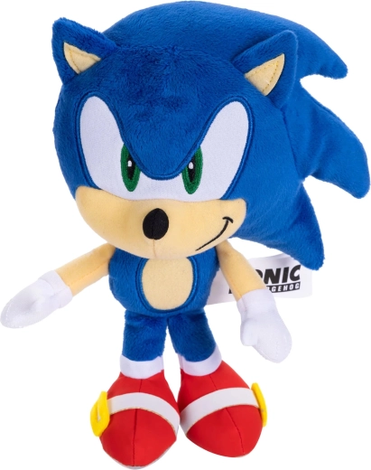 Sonic – κλασικός μπλε ήρωας