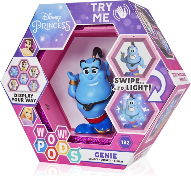 Φωτιζόμενο συλλεκτικό pod WOW POD – DISNEY CLASSIC: Τζίνι