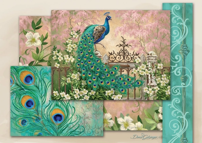 Παζλ «Klenot zahrady» 2000 κομμάτια ART PUZZLE