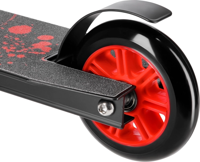 Ασφαλές σταμάτημα χάρη στο flex fender
