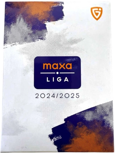 Legendary Cards Maxa liga 2024/2025 συλλεκτικές κάρτες χόκεϊ - 1 συσκευασία
