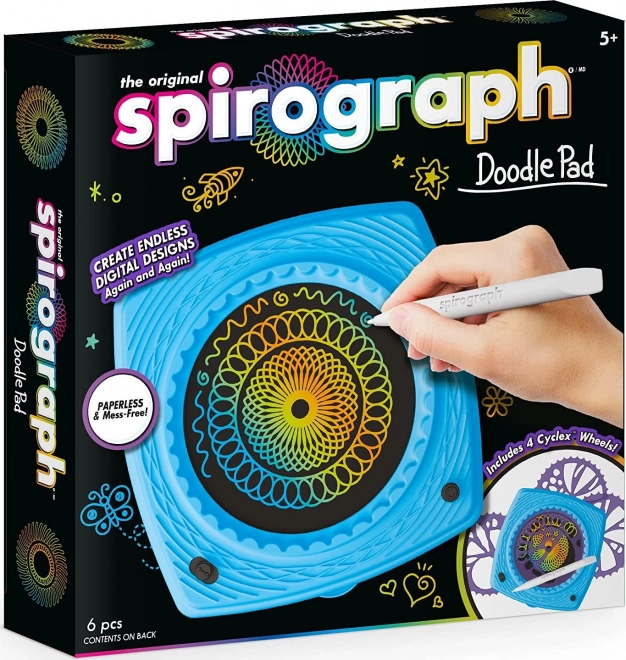 Ηλεκτρονικός Spirograph