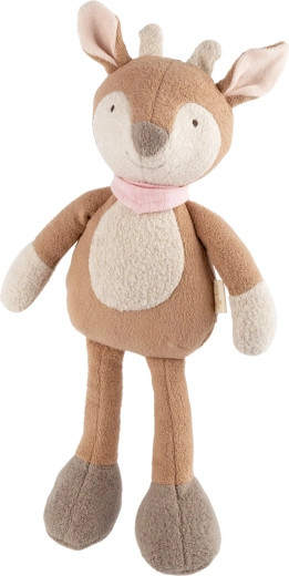 Sigikid πρώτο κουκλάκι παρηγοριάς ελαφάκι 32 cm