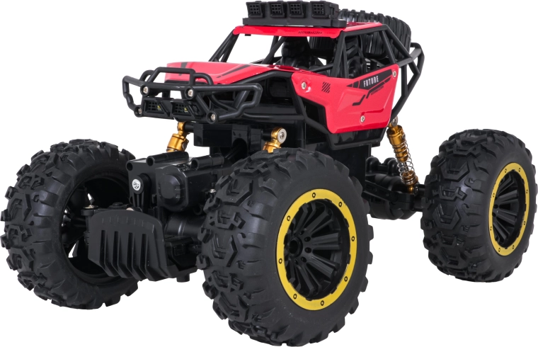 Κίνηση 4x4 και off-road ελαστικά