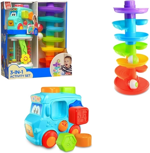 Hape Το πρώτο μου σετ παιχνιδιού