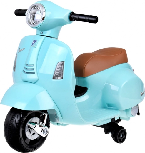 Ηλεκτρικό σκούτερ Vespa με μπαταρία για παιδιά