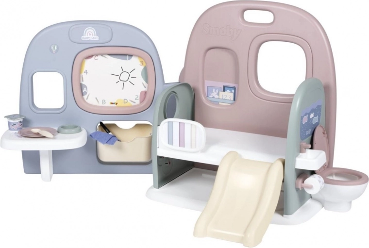Smoby Baby Care – κέντρο φροντίδας για κούκλες