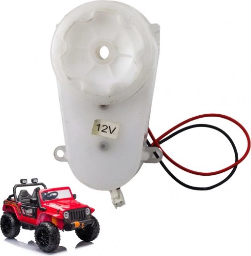 Κινητήρας διεύθυνσης 12 V 5500 RPM για ηλεκτρικό παιδικό αυτοκίνητο