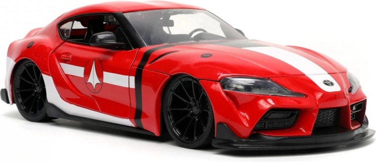 Εμβληματικός σχεδιασμός Toyota Supra 2020