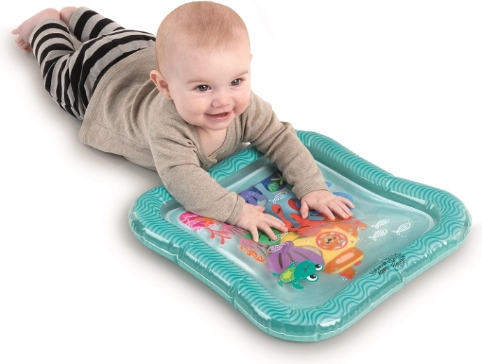 Ιδανικό για tummy time από 0 μηνών