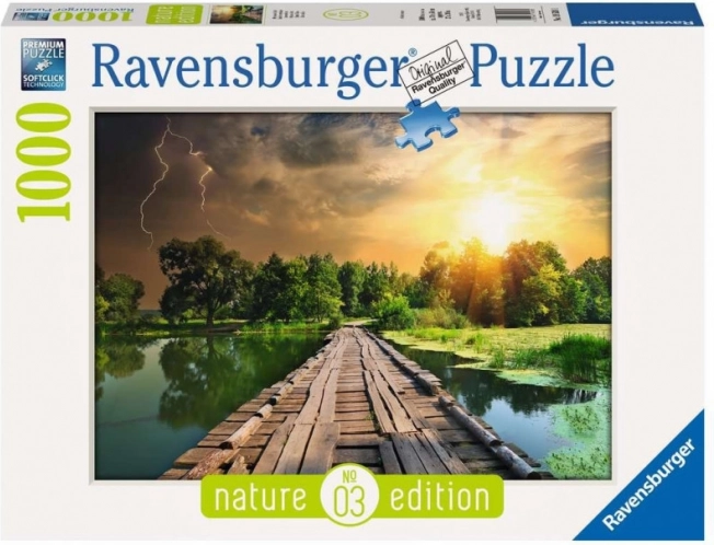 Παζλ Ravensburger Mystic Skies 1000 κομμάτια