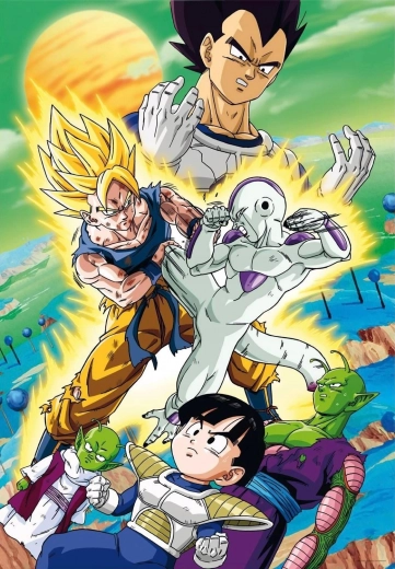 Παζλ Dragon Ball Z: Δύναμη 1500 τεμαχίων από την Clementoni