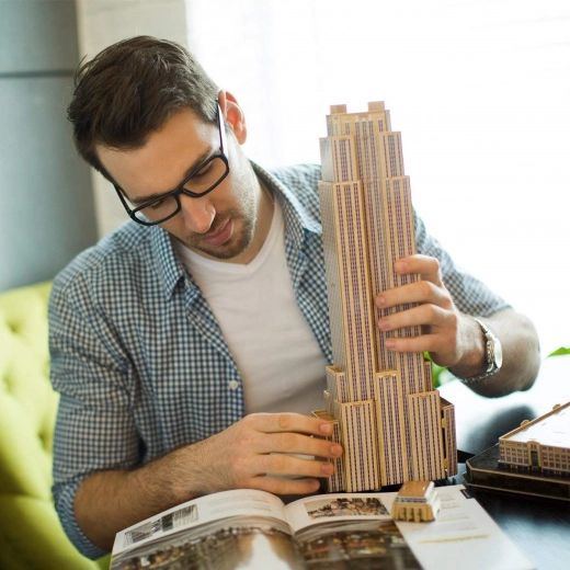 Συναρμολόγηση χωρίς κόλλα και ψαλίδι
