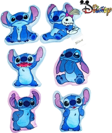 Λούτρινο μαξιλάρι DISNEY Lilo & Stitch