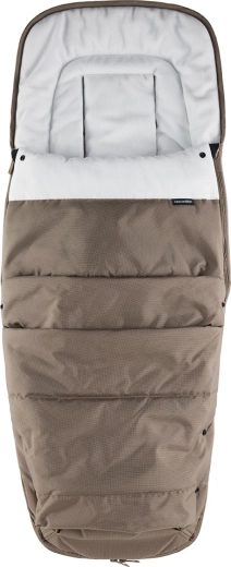 Easywalker ποδόσακος για καρότσι Harvey NXT mocha brown