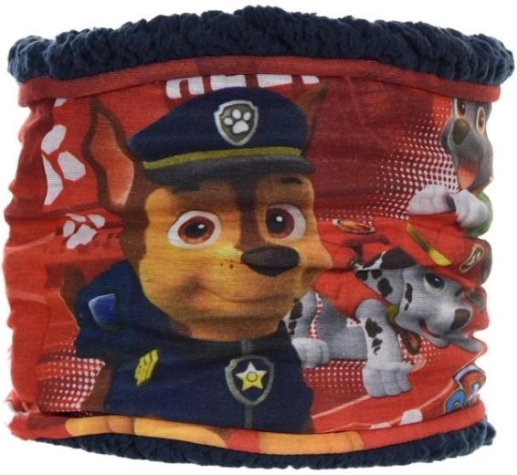 Παιδικός λαιμός (κασκόλ-λαιμός) Paw Patrol