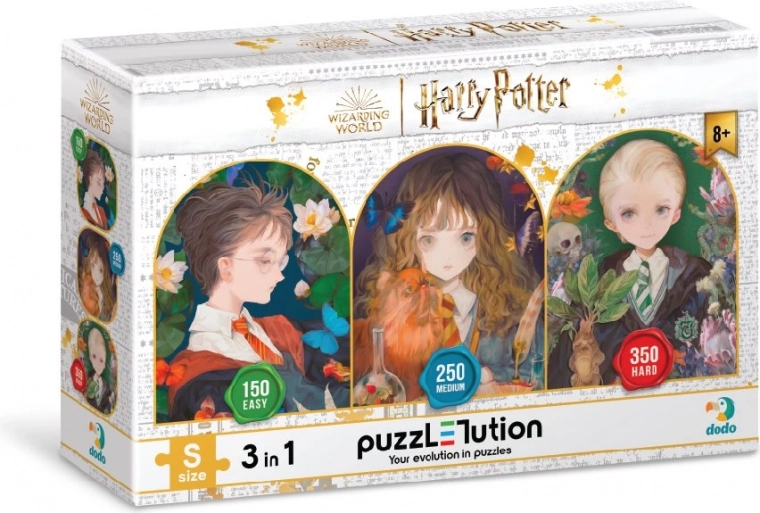 Παζλ Harry Potter: Όνειρα και Φαντασία