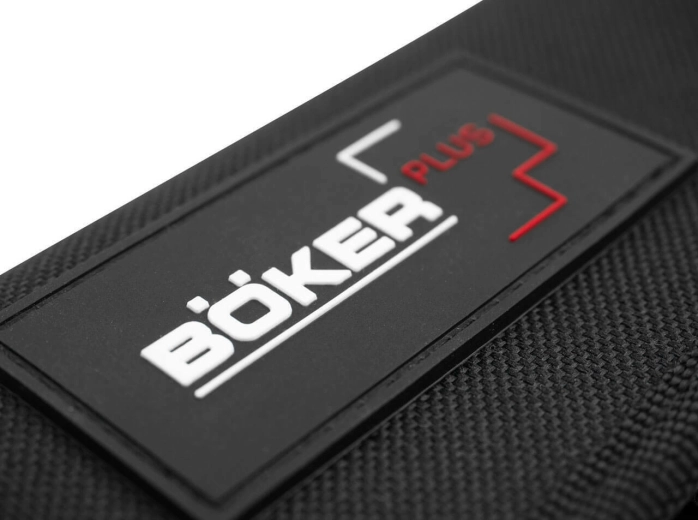 Αυθεντικός σχεδιασμός BÖKER PLUS