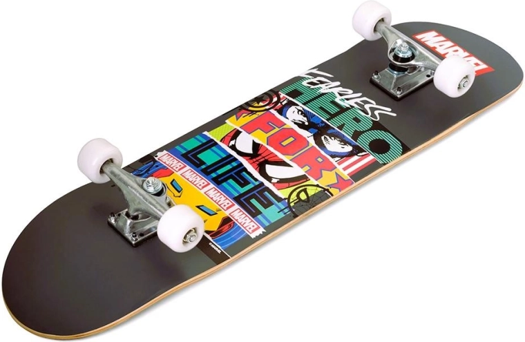 Σκέιτμπορντ Marvel Fearless 79 cm Seven