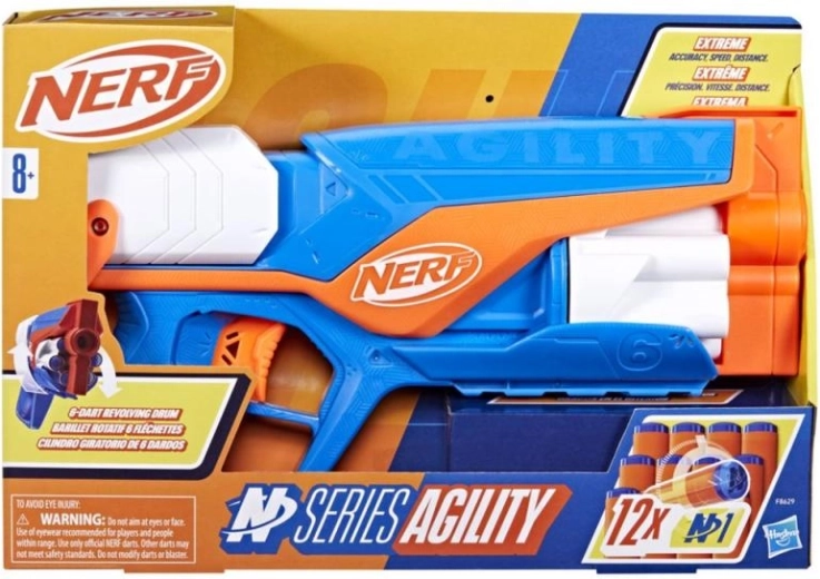 Nerf N Σειρά Agility Blaster