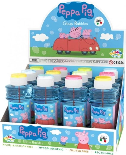 Σαπουνόφουσκα Peppa Pig