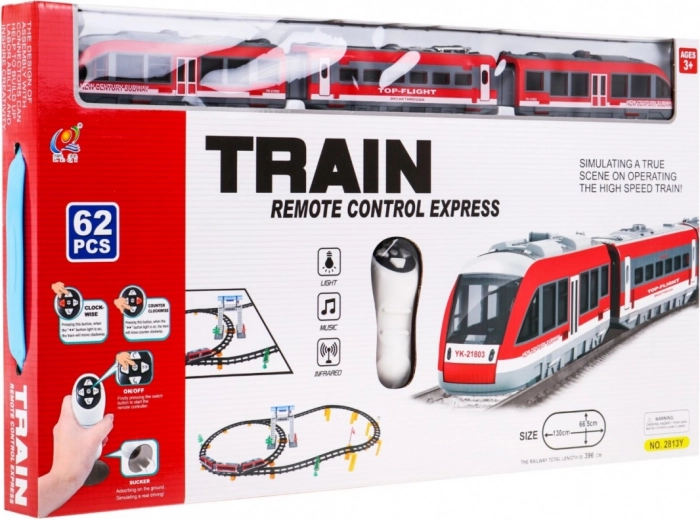 Τηλεχειρισμός και κίνηση δύο κατευθύνσεων