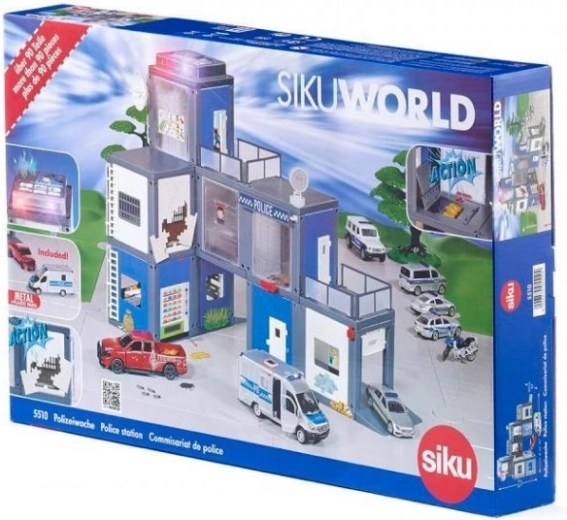 Αστυνομικός σταθμός Siku World