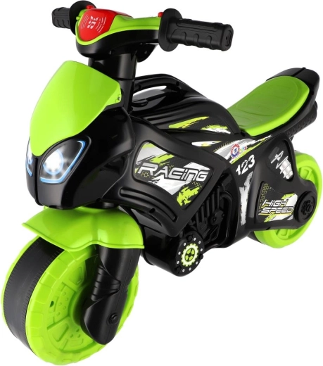 Φαρδιά τροχάκια για σταθερή οδήγηση