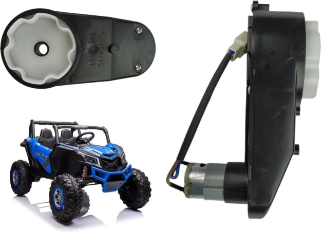 Μοτέρ τιμονιού 24V 5000 RPM για όχημα XMX613