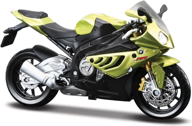 Maisto μοτοσικλέτα BMW S 1000 RR 1:18