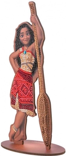 Ζωγραφική με διαμαντάκια XL Disney: Moana