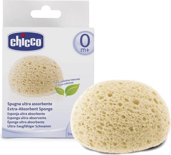 Chicco σούπερ απορροφητικό σφουγγαράκι μπάνιου για παιδιά