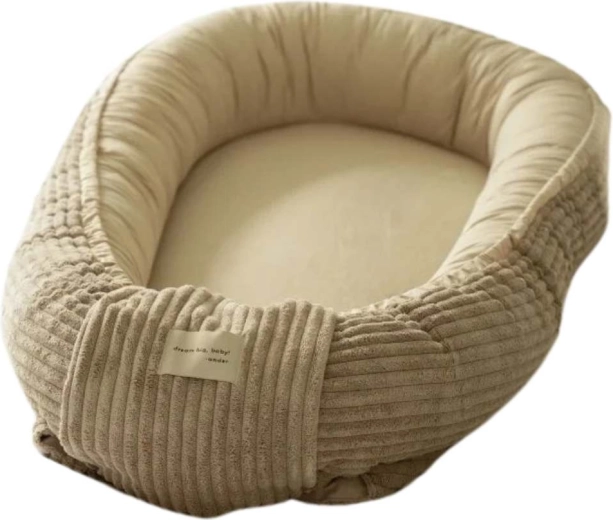 NANNA βρεφική φωλίτσα Cozy Beige