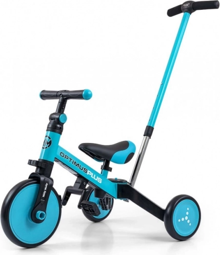 Ride On - Ποδήλατο 4σε1 OPTIMUS PLUS Blue