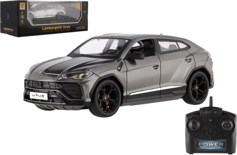 RC αυτοκίνητο Lamborghini Urus 1:24 με φώτα LED, 2,4 GHz