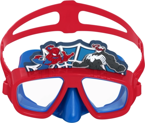 Παιδική μάσκα κατάδυσης SPIDER-MAN από 3 ετών