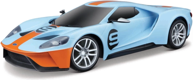 Maisto RC Ford GT Heritage 2019 με τηλεχειριστήριο 1:24