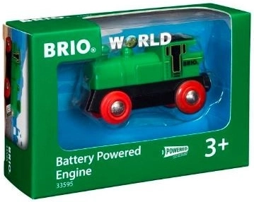 Συμβατή με τον κόσμο BRIO World