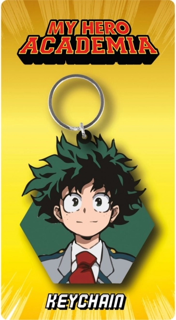Λαστιχένιο μπρελόκ My Hero Academia