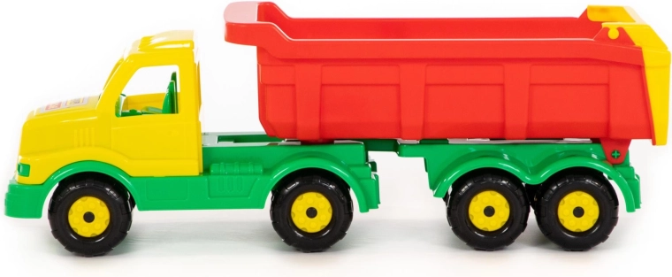 Ανθεκτική πλαστική κατασκευή