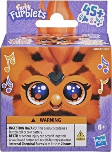 Hasbro Furby Furblets αθλητικό Hoop-Lee