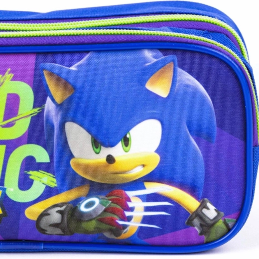 Έντονο θέμα Sonic Prime