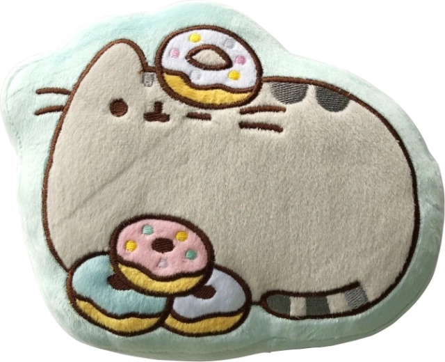 Μαξιλάρι Pusheen Ντόνατ